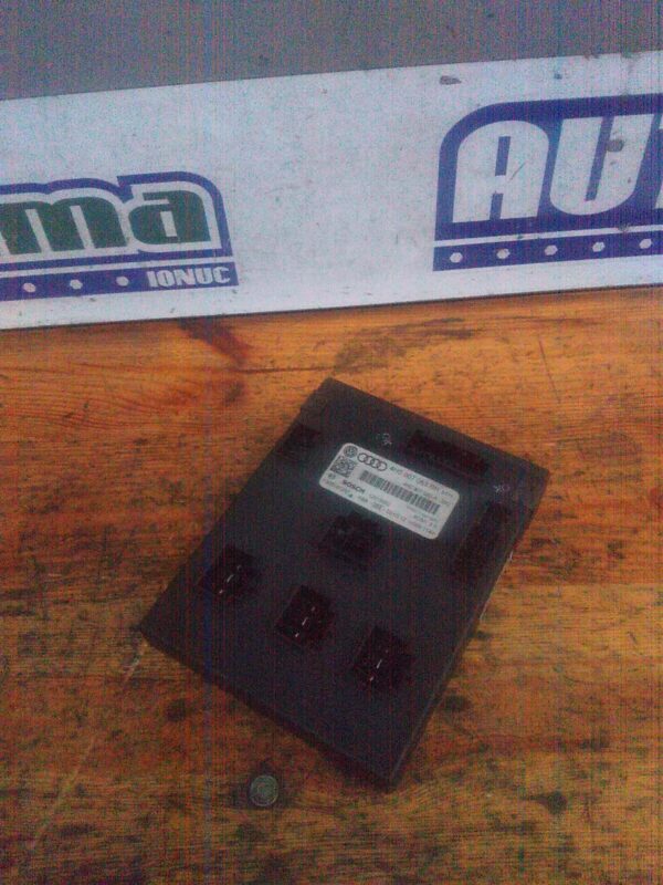 Calculator confort Audi A6 4G (C7) 2011-2018 COD OEM 4H0907063BH  4H0907063A  F005V01257