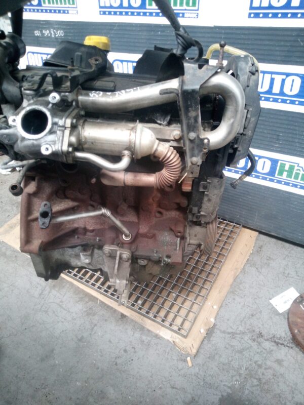 MOTOR Renault Megane 3 2008-2016 1.5DCI COD MOTOR K9K830