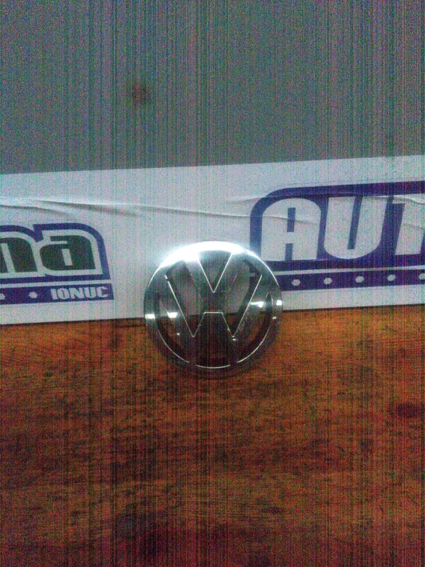 Emblema grila centrala Volkswagen Sharan 7M 2001-2010 7M3853601