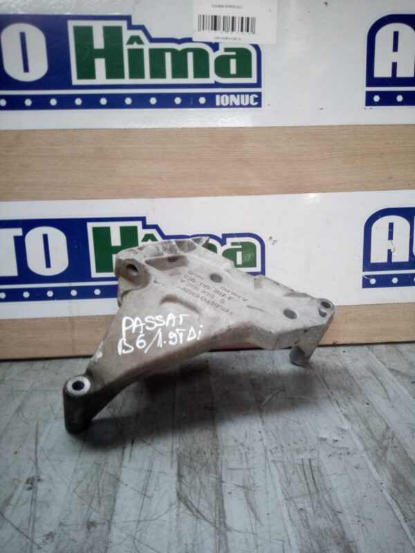 Suport motor aluminiu Volkswagen PASSAT B6 1.9TDI  2005-2011 COD OEM 03G199207F
