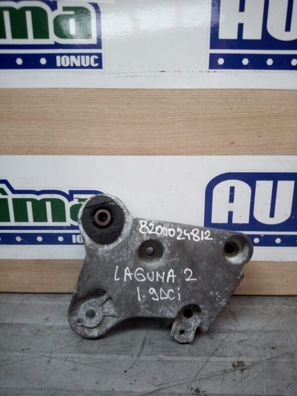 Suport aluminiu motor Renault Laguna 2 2001-2007 1.9DCI 8200024812