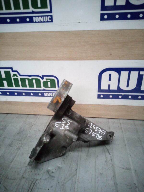 Suport pompa servodirecție 2245747 525TDS Bmw Seria 5 E39 1995-2003 (Aluminiu)