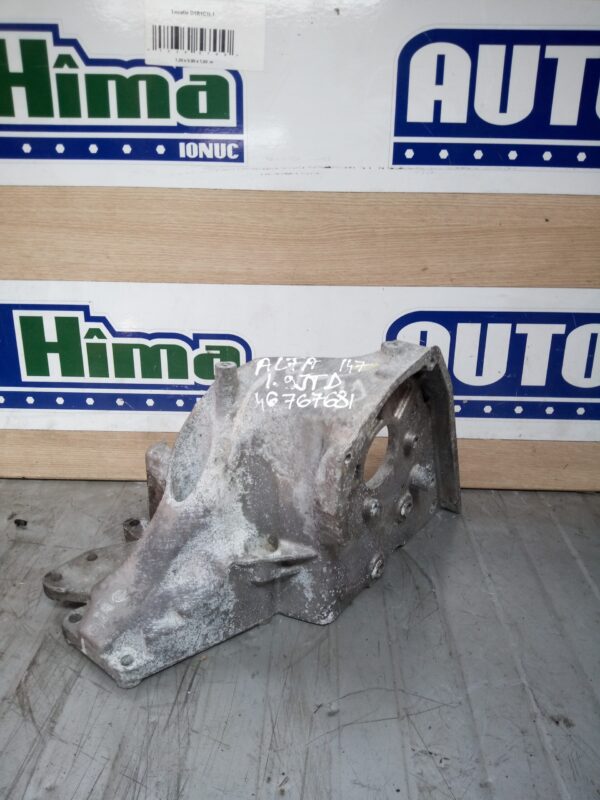 Suport motor Alfa Romeo 147 2000-2010 46767681 1.9JTD(Aluminiu)