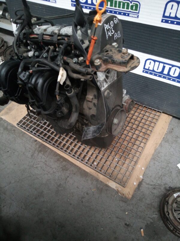 MOTOR Volkswagen Polo 6N 1994-2001 1.4B COD MOTOR AUD