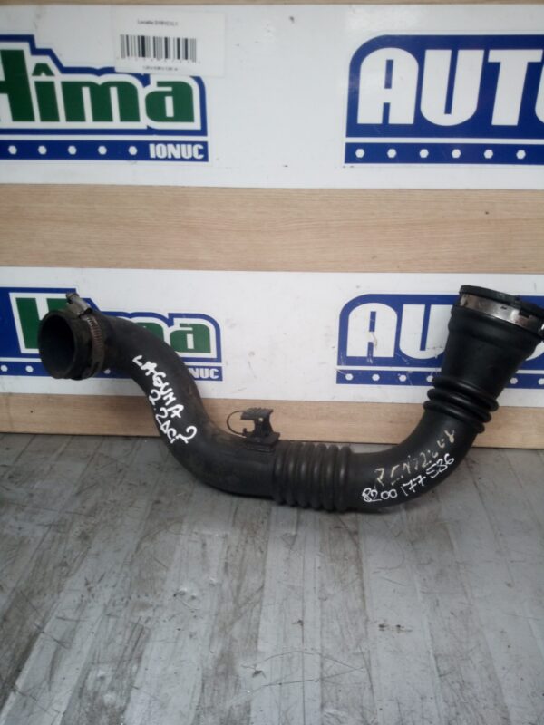 Tub aer intercooler 8200177586 Renault Laguna 2 2001-2007 2.2DCI