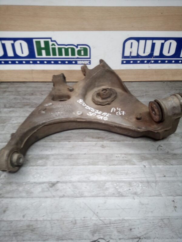 Brat/trapez axa spate inferior stanga 8E0505311AF 2.0TDI Audi A4 B7 2004-2008