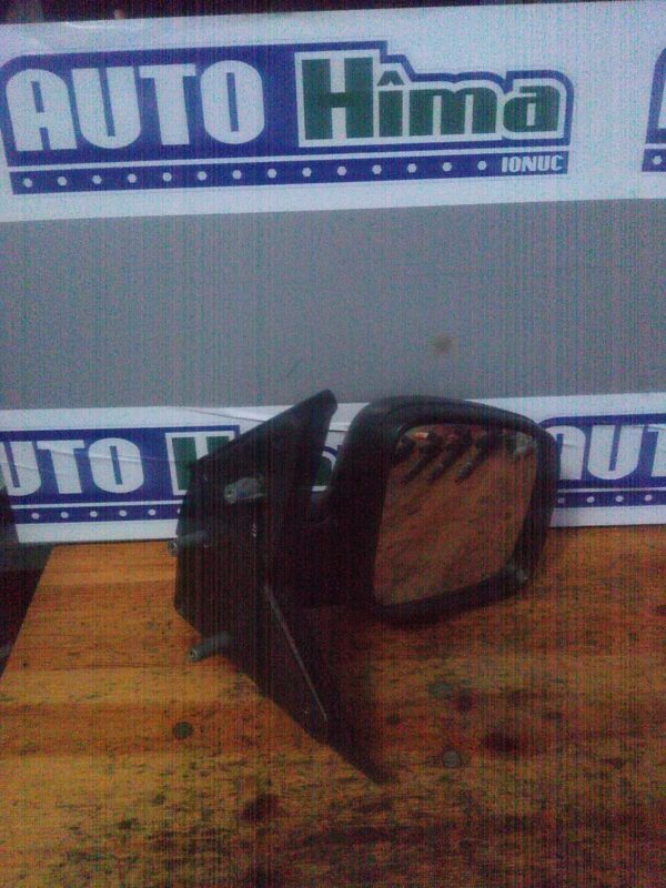 Oglinda retrovizoare dreapta Volkswagen T5 2003-2015 E4023595 (Neagra)