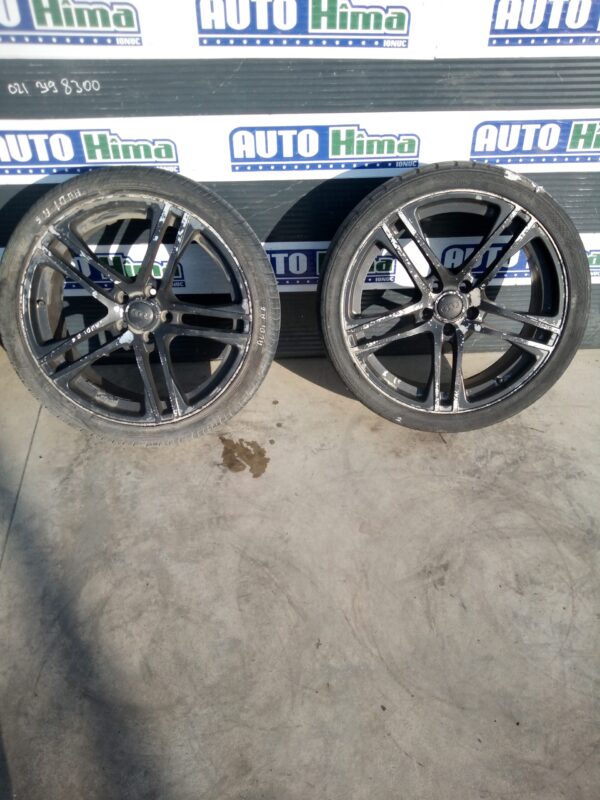Janta aliaj AUDI A6 4G (C7) 2011-2018 255/35R19 , 5×112, interior 73mm ,ET42 Anvelope uzate
