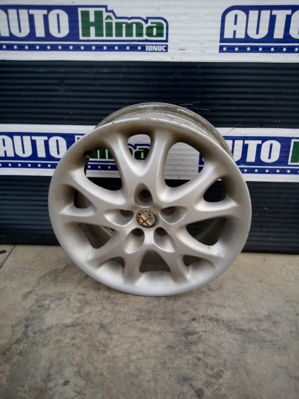 Janta aliaj ALFA ROMEO 147 2000-2010 5×100 / 6.5Jx16,interior 56mm,ET41.5 46800390