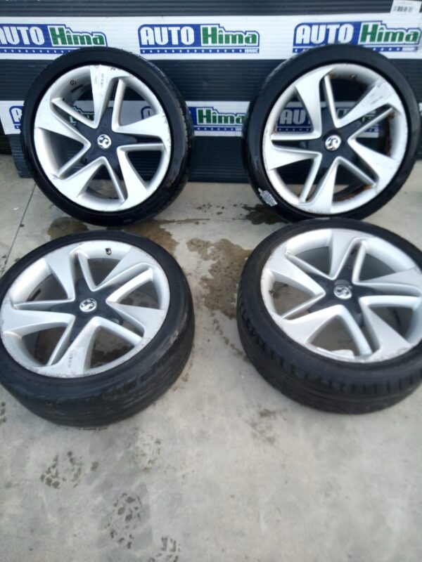 Janta aliaj OPEL Insignia A (G09) 2008-2017 VAUXHALL 5X120.INT66,10X8.5J ET45  245/40R19 Anvelope uzate