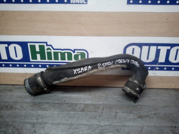 Tub aer intercooler Citroen Xsara 1997-2006 9631719080 2.0HDI
