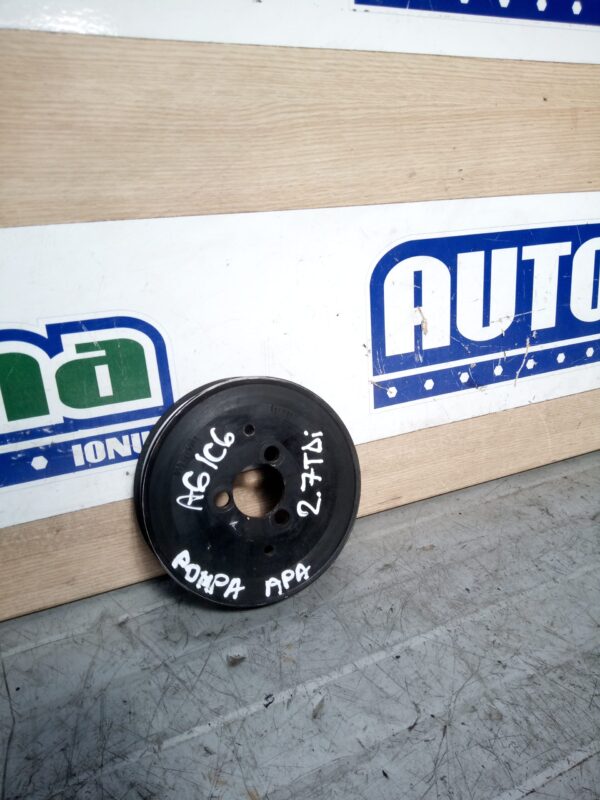 Fulie pompa de apa 059121031L / 2.7TDI Audi A6 4F (C6)  2004-2011 2.7TDI