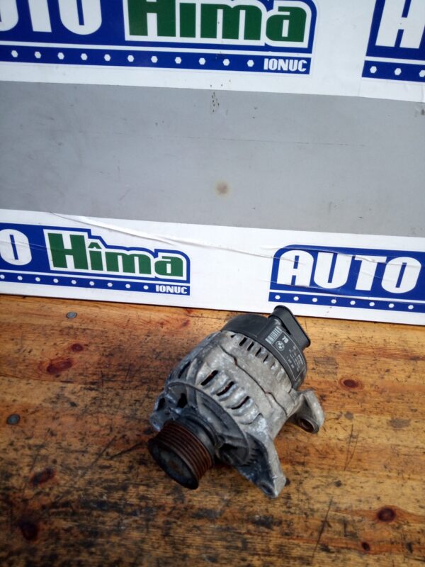 Alternator  1247287 / 0123310006  1.8 B  70 Amperi  BMW Seria 3 E46  1997-2006