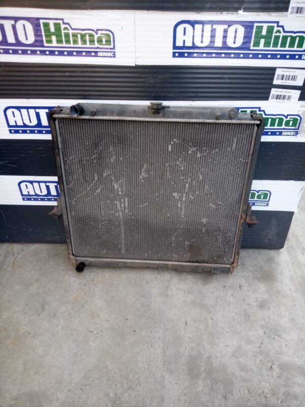 Radiator apa 21410EB30A / 2.5DCI Nissan Pathfinder 3 (R51)  2004-2012 2.5DCI