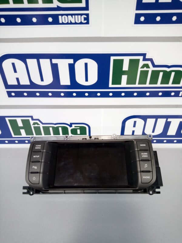 Display cu butoane  BJ32-14F667-AH Land Rover Range Rover Evoque 1 L538  2011-2018