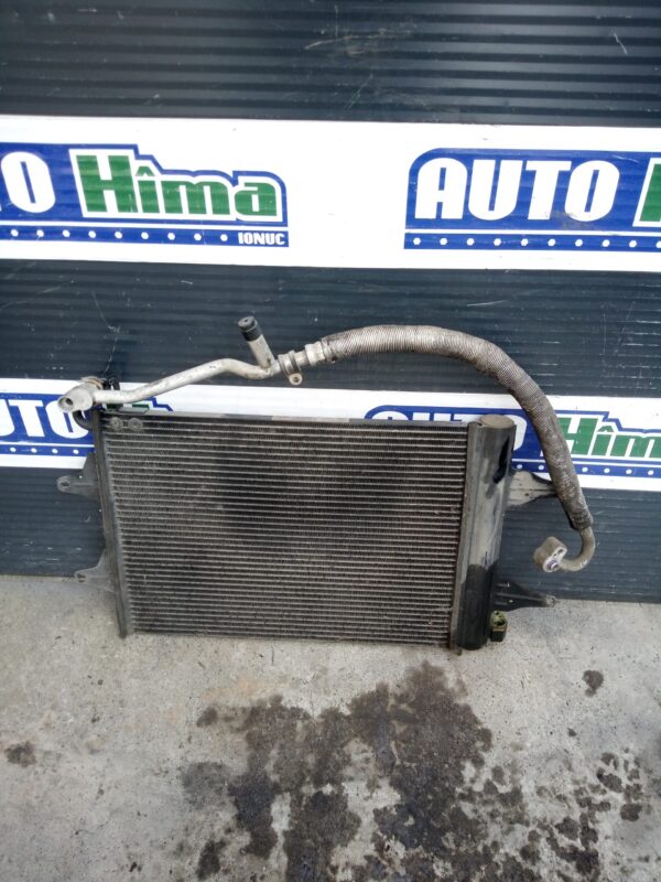 Radiator clima 6Q0820411E / 1.4TDI Skoda Fabia 2 5J  2006-2014 1.4TDI