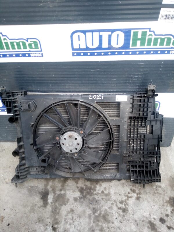 Radiator apa  termocupla racire 8200325007 / 8200569093 / 2.0DCI Renault Scenic 2  2003-2009 2.0DCI