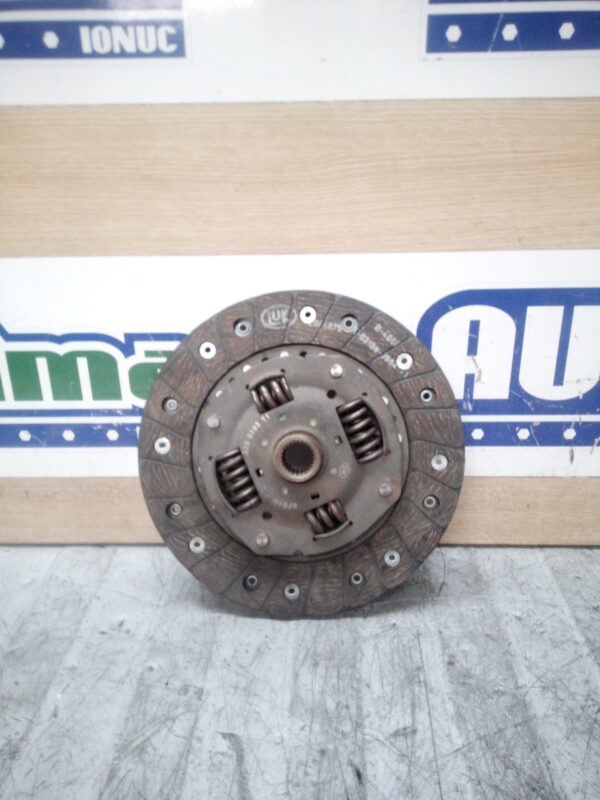Disc ambreiaj LUK 1.7SDI-1.9D-1.9SDI Volkswagen Caddy 2  1995-2004