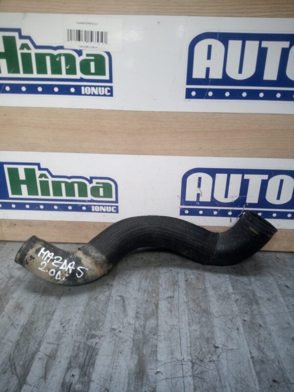 Furtun aer intercooler fara cod 2.0DI MAZDA 5 CR MK2  2004-2010