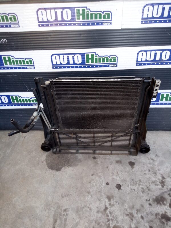 Radiator clima  intercooler radiator servodirectie 1439109/ 6914216/ 3.0D BMW X5 E53  1999-2006