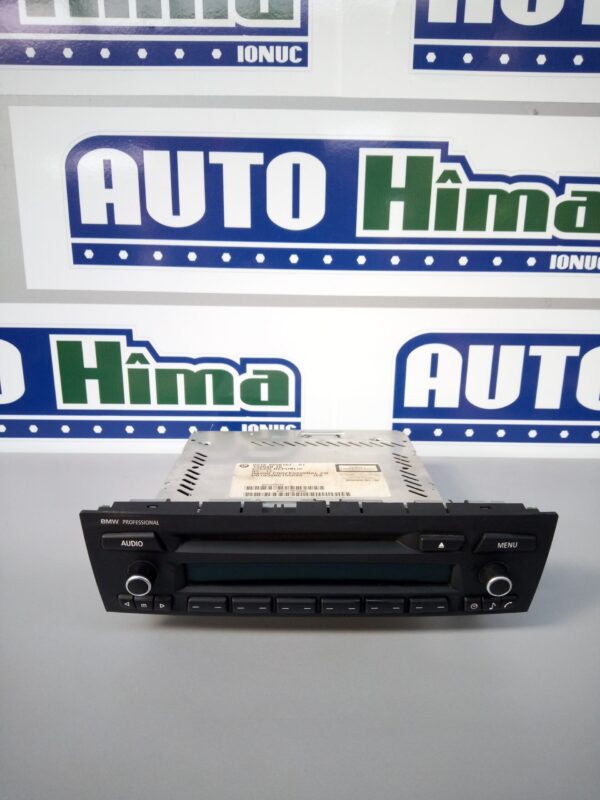 Radio CD  6512 9258167-01 BMW X1 E84  2009-2015