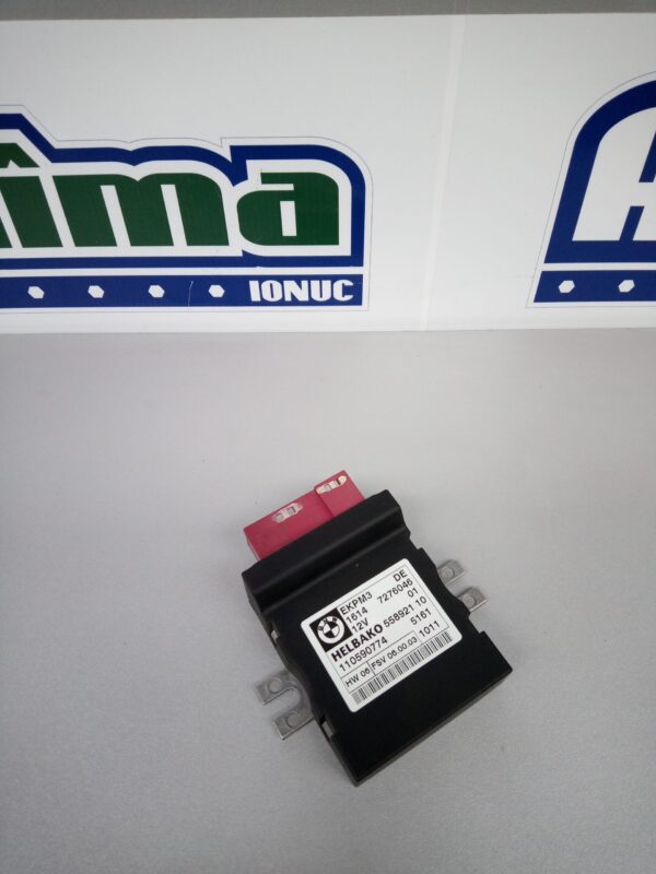 Releu pompa combustibil  1614 727604601 BMW X1 E84  2009-2015