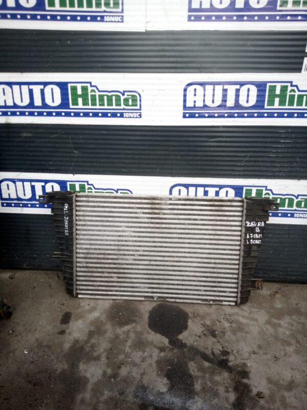 Radiator intercooler 13223395 / 1.7CDTI-1.9CDTI Opel Zafira B 2005-2014
