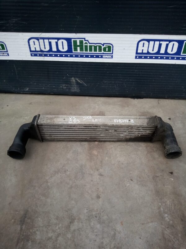 Radiator intercooler 1787779 / 2.0D BMW X3 E83  2003-2010