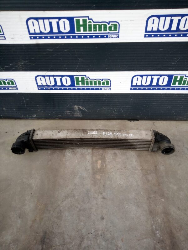 Radiator intercooler A1695000000 / 2.0CDI Mercedes-Benz A-Class W169  2004-2012 2.0CDI