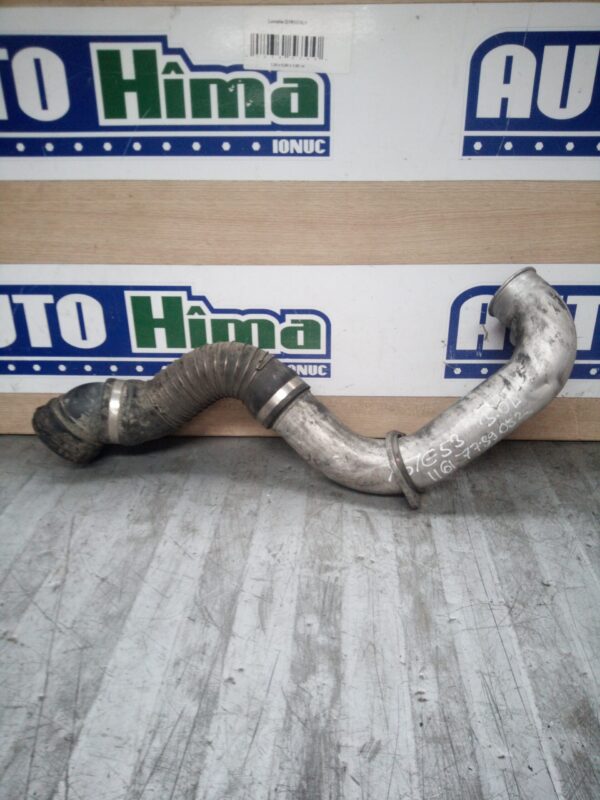 Teava-furtun aer intercooler 11617789052 / 3.0D BMW X5 E53  1999-2006
