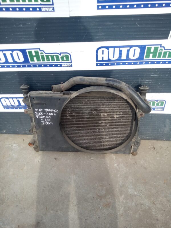 Radiator apa motor 1C1H-8005-GD/ 2.0DI-2.0TDCI Ford Transit MK5  2000-2006