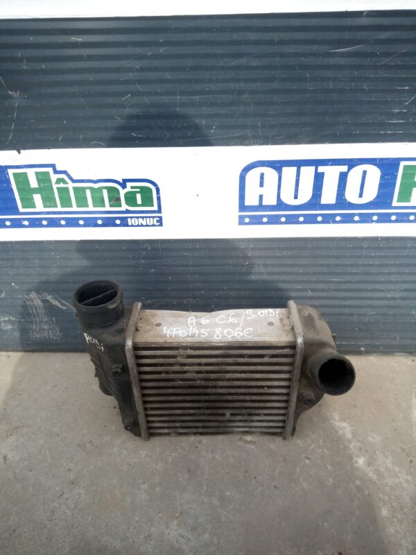 Radiator intercooler 4F0145806E / 3.0TDI Audi A6 4F (C6) 2004-2011 3.0TDI