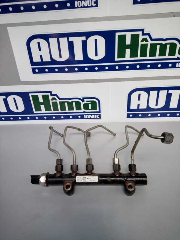 Rampa injectoare  9685297580-03  1.6 HDI PEUGEOT 208  2012-2021