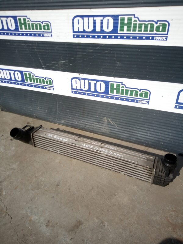 Radiator intercooler 144960006R   1.2TCE/1.4TCE/1.5DCI Renault Megane 3  2008-2016