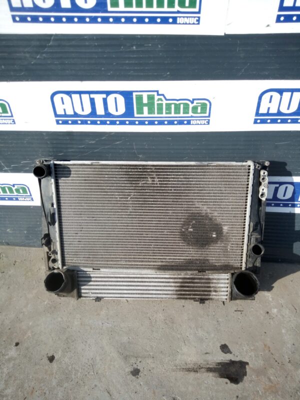 Ansamblu radiatoare / 6968743/ 780153905/ 2.0D BMW Seria 1 E87  2004-2011