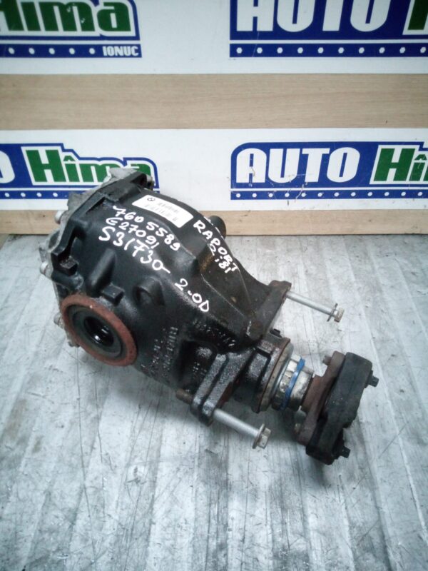 Grup diferential spate 7605589/E27091 / Raport 2;81/ 2.0D BMW Seria 3 F30  2011-2019