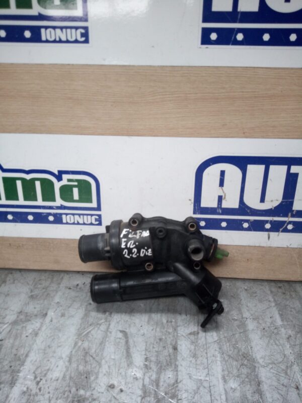 Carcasa termostat model cu senzor 9657182080 / 2.2TD4 Land Rover Freelander 2 L359 2006-2015
