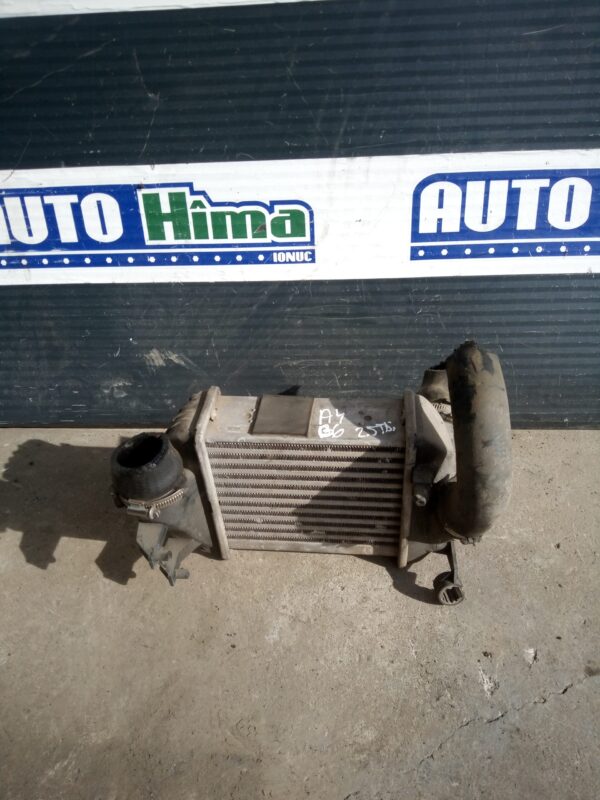 Radiator intercooler model cu senzor 8E0145805P / Nissens 96708 2.5TDI (+A4-B7) Audi A4 B6  2000-2005