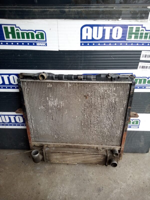 Radiator apa -intercooler 25310-3E000 / 2.5CRD Kia Sorento 1 (JC)  2002-2011 2.5CRD