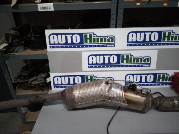 Catalizator DPF  208025441R  1.5 DCI  Renault Laguna 3  2007-2020