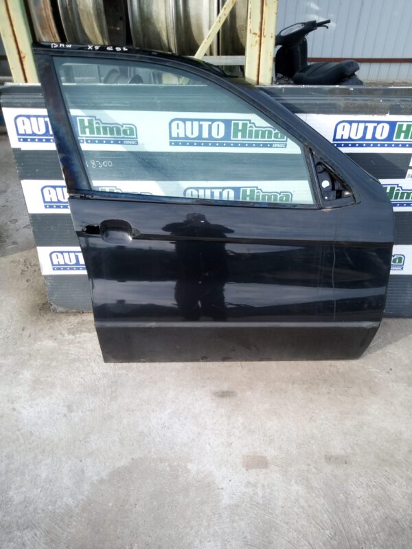 Usa fata dreapta fara cod (Neagra) BMW X5 E53  1999-2006