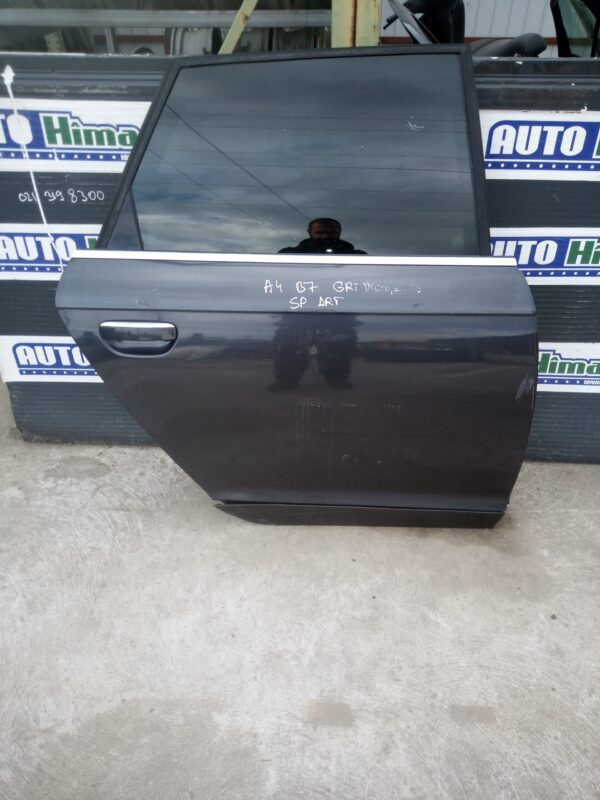 Usa spate dreapta fara cod (Gri inchis) Audi A4 B7  2004-2008
