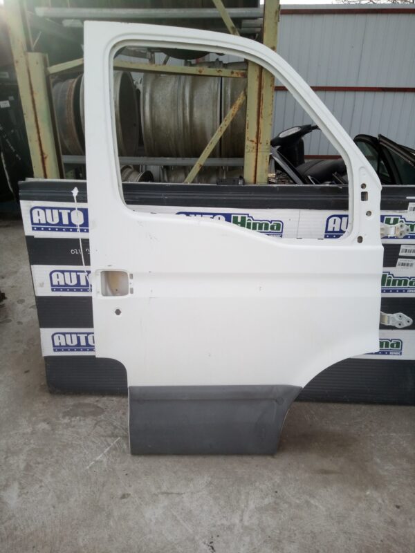 Usa dreapta fara cod (Alba) Iveco Daily MK4  2006-2011