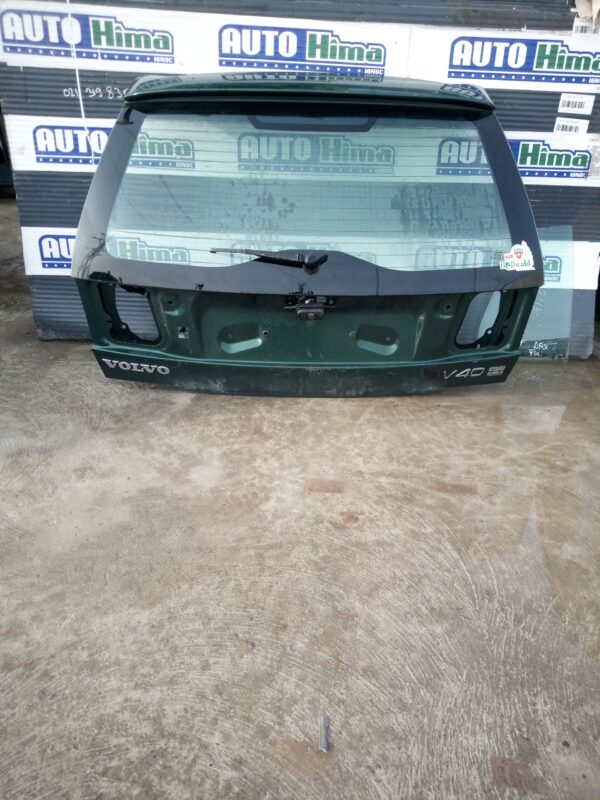 Haion portbagaj fara cod (Verde inchis combi) Volvo V40 MK1  1995-2004