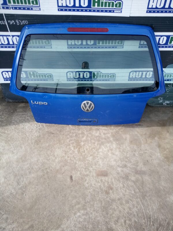 Haion portbagaj fara cod (Albastru) Volkswagen Lupo  1998-2005