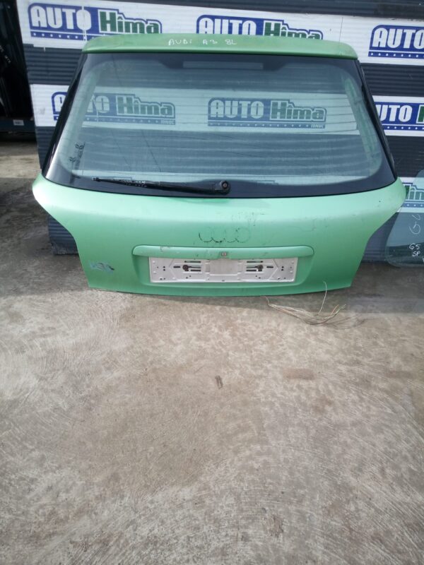 Haion portbagaj fara cod (Verde deschis) Audi A3 8L  1996-2006