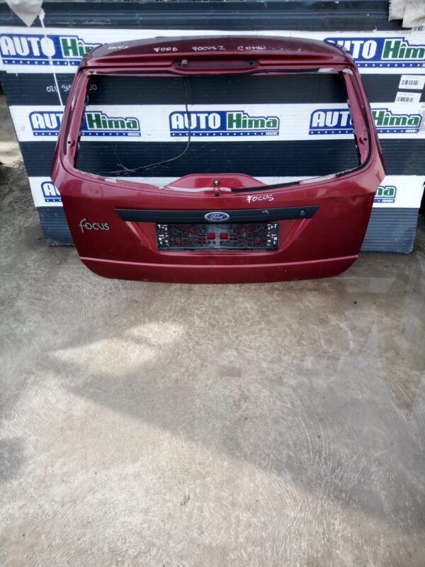 Haion portbagaj fara cod (Visiniu combi) Ford Focus 1  1998-2004