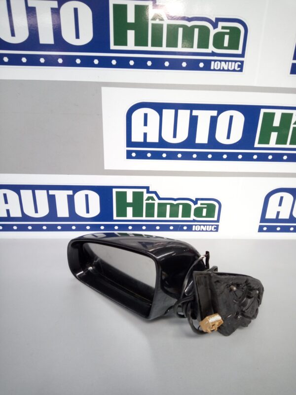 Oglinda retrovizoare electrica stanga  E1010681 (Neagra) Audi A4 B7  2004-2008
