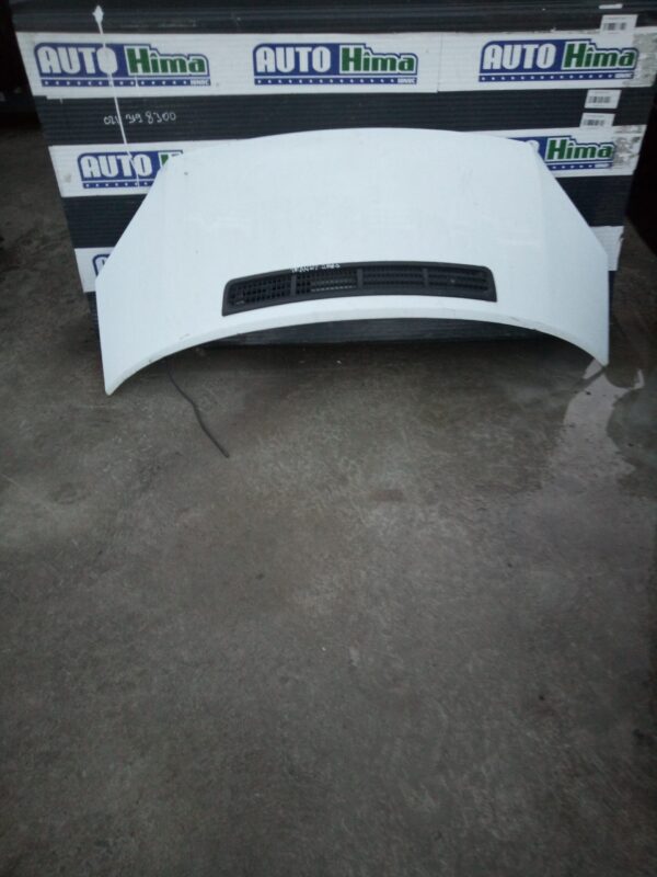 Capota motor fara cod (Alba) Ford Transit MK6  2006-2013