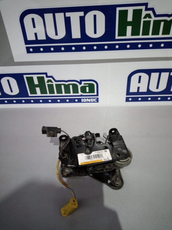 Broasca capota stanga 7184441 BMW Seria 5 F10 2010-2014
